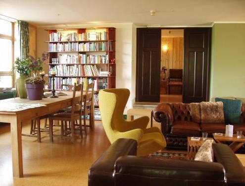 point de vue lounge