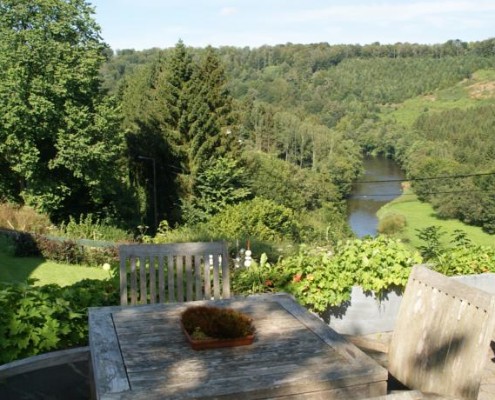 point de vue terrasse