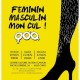 affiche Feminin masculin mon cul